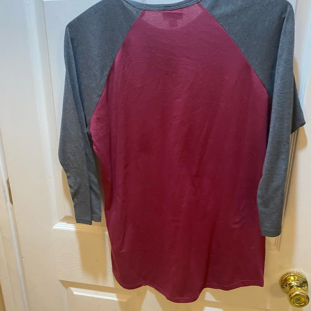 Lularoe Medium Randy - Picture 2 of 4